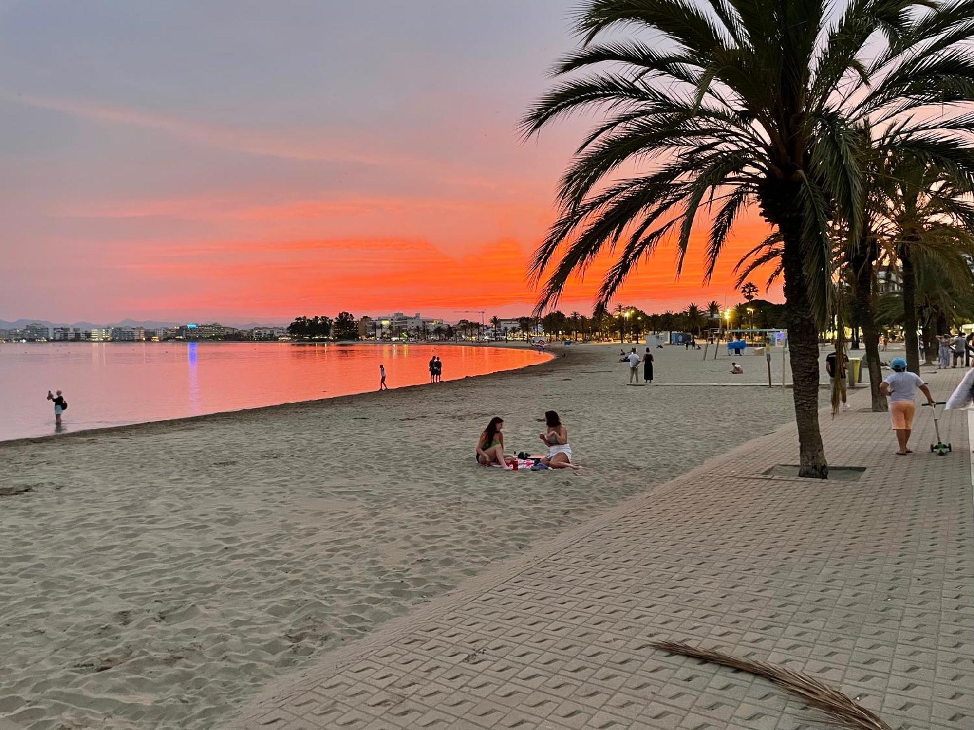 רוזס Almadrava Beach מראה חיצוני תמונה