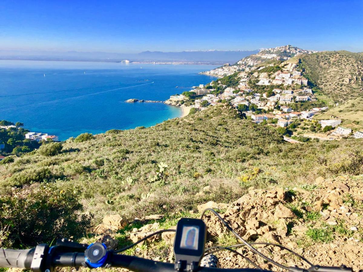 רוזס Almadrava Beach מראה חיצוני תמונה