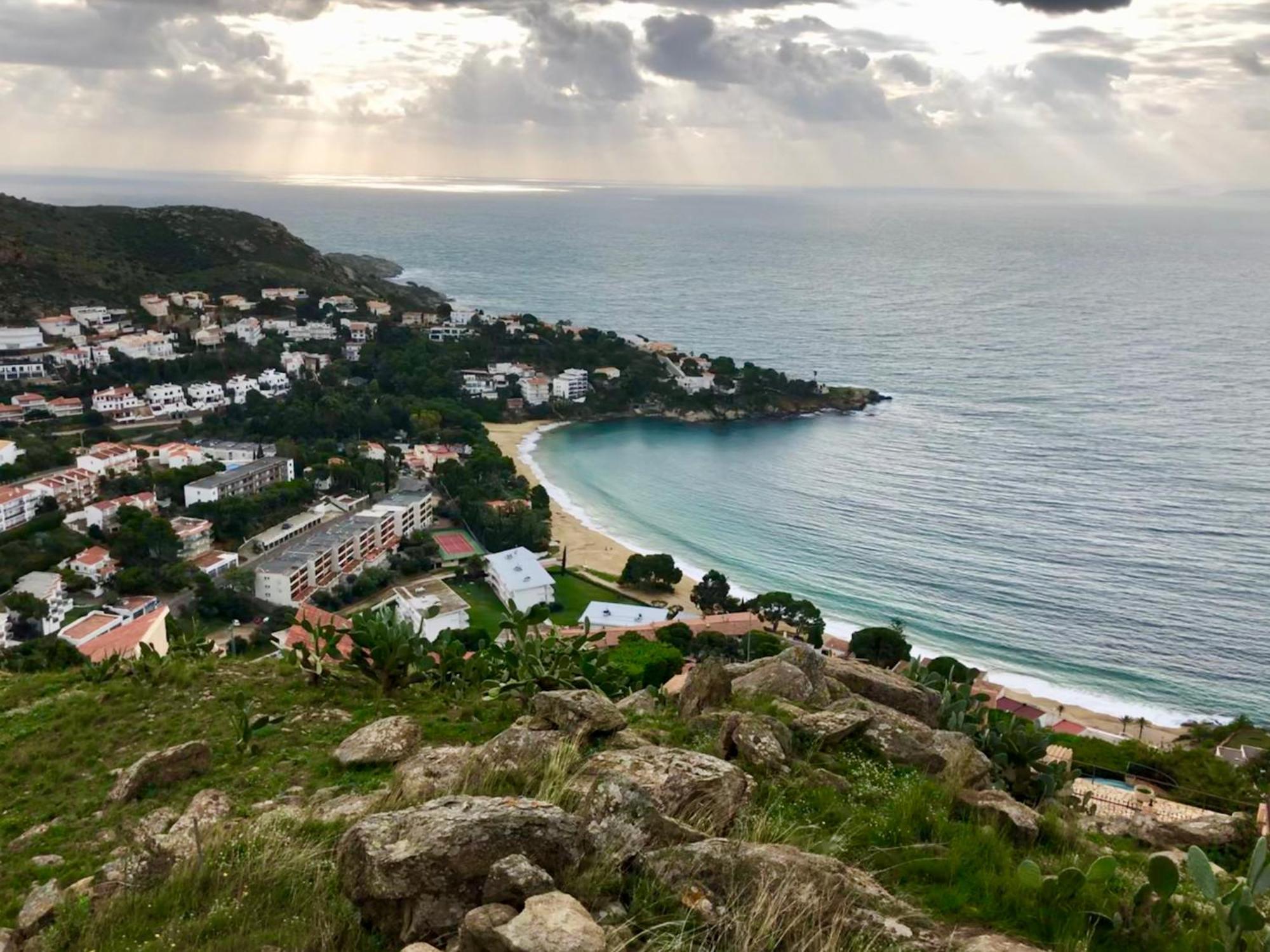 רוזס Almadrava Beach מראה חיצוני תמונה